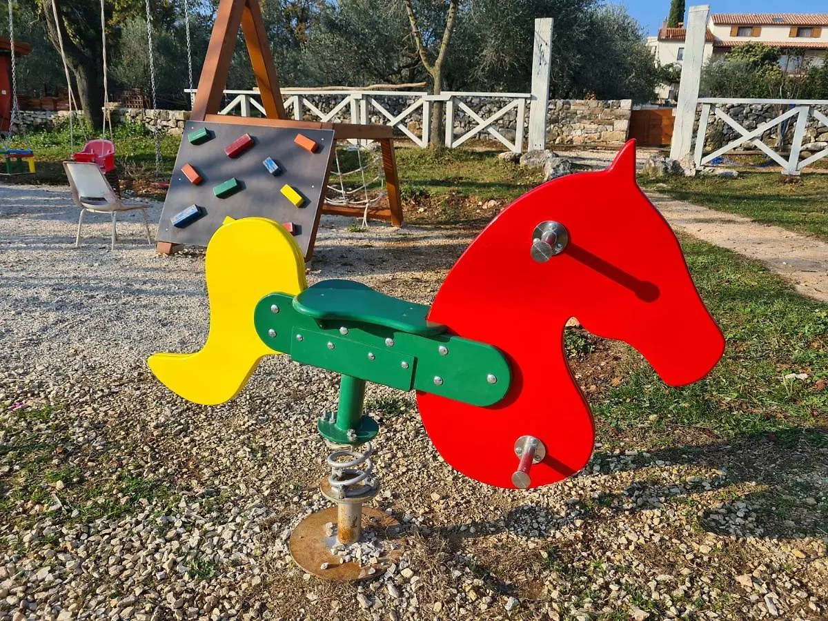 Mobile Homes Dvor Manjadvorci كرواتيا